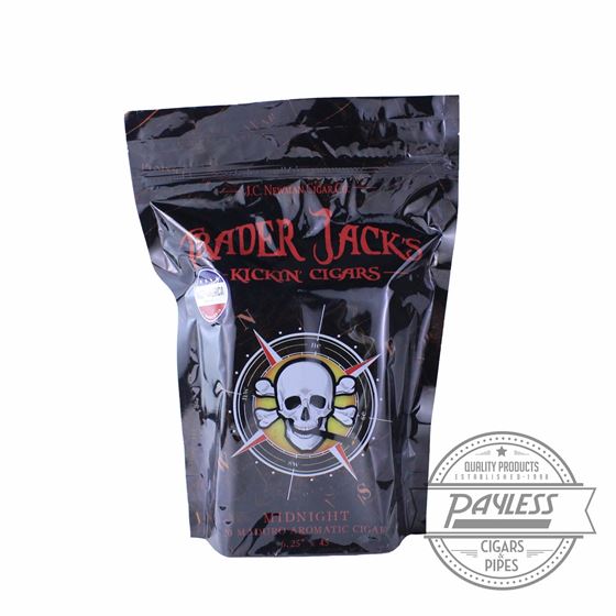 Trader Jack's Kickin Cigars Midnight