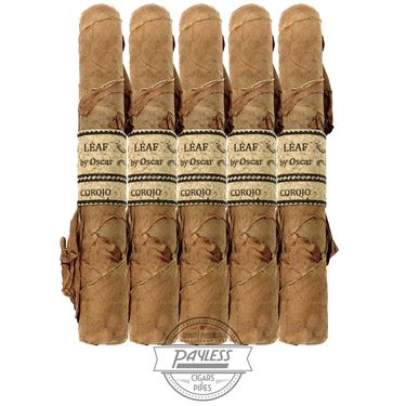 Buy Leaf By Oscar Toro Corojo (5-Pack) Online Leaf By Oscar Toro Corojo (5-Pack)