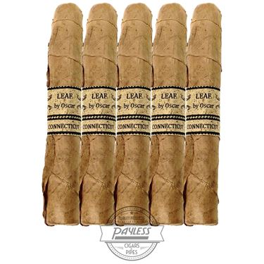 Buy Leaf By Oscar Toro Connecticut (5-Pack) Online Leaf By Oscar Toro Connecticut (5-Pack)