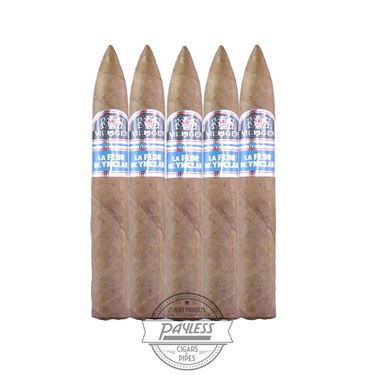 Buy Villiger La Flor De Ynclan Torpedo (5-Pack) Online Villiger La Flor De Ynclan Torpedo (5-Pack)