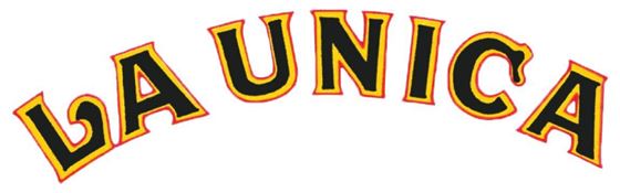 La Unica #500 Natural logo