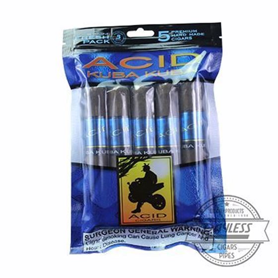 Drew Estate Acid Kuba Kuba Fresh Pack 5 Cigars