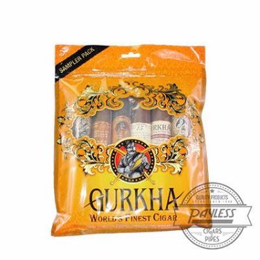 Gurkha 6-pack Toro Sampler Gurkha 6-pack Toro Sampler