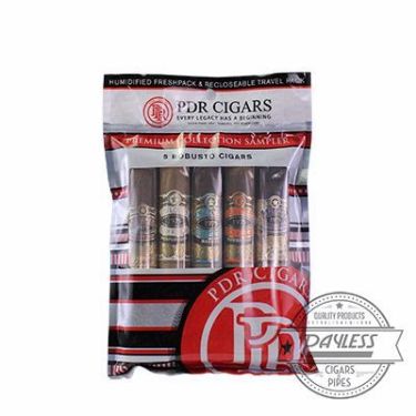 PDR 5-pack Robusto Fresh Sampler PDR 5-pack Robusto Fresh Sampler