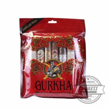 Gurkha 6-Pack Nicaraguan Toro Sampler Gurkha 6-Pack Nicaraguan Toro Sampler