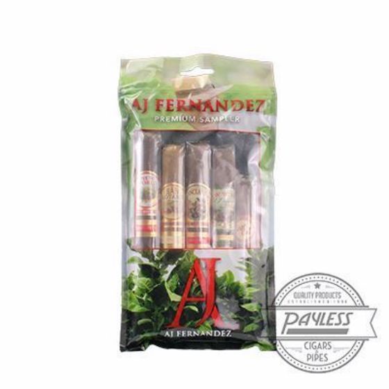 AJ Fernandez Sampler 5-pack