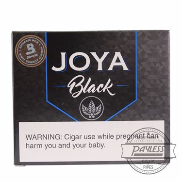 Joya Black Cigarillos (10 pack tin) Joya Black Cigarillos (10 pack tin)