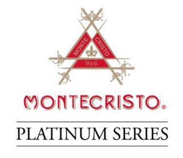 Montecristo Platinum Series Logo Montecristo Platinum Series Logo