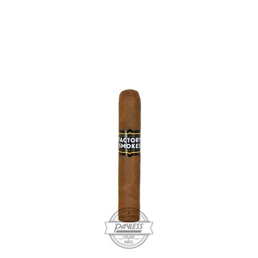 Factory Smokes Connecticut Shade Grown Robusto Cigar Factory Smokes Connecticut Shade Grown Robusto Cigar