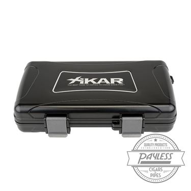 Xikar 5 Cigar Travel Humidor (205XI) Xikar 5 Cigar Travel Humidor (205XI)