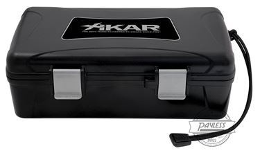 Xikar 10 Cigar Travel Humidor (210XI) Xikar 10 Cigar Travel Humidor (210XI)