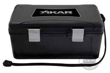 Xikar 15 Cigar Travel Humidor (215XI) Xikar 15 Cigar Travel Humidor (215XI)