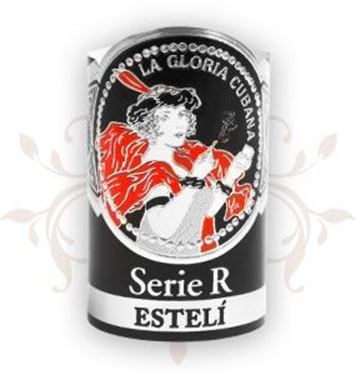 La Gloria Cubana Serie R Esteli Logo La Gloria Cubana Serie R Esteli logo