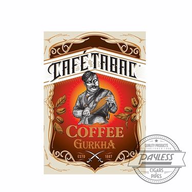 Gurkha Cafe Tabac Classic Coffee Gurkha Cafe Tabac Classic Coffee