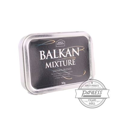 Gawith, Hoggarth & Co. Balkan Mixture Tin (50 Gram) Gawith, Hoggarth & Co. Balkan Mixture Tin (50 Gram)