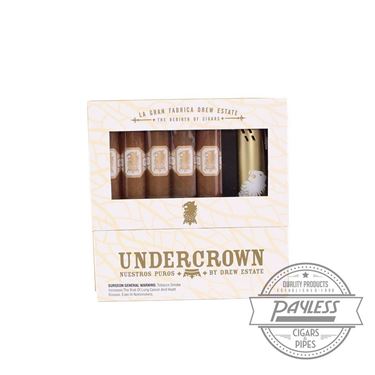 Drew Estate Undercrown Shade Gran Toro Gift Pack Drew Estate Undercrown Shade Gran Toro Gift Pack