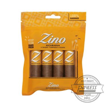 Zino Nicaragua Short Torpedo Humipack (4-Pack) Zino Nicaragua Short Torpedo Humipack (4-Pack)