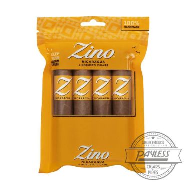 Zino Nicaragua Robusto Humipack (4-Pack) Zino Nicaragua Robusto Humipack (4-Pack)