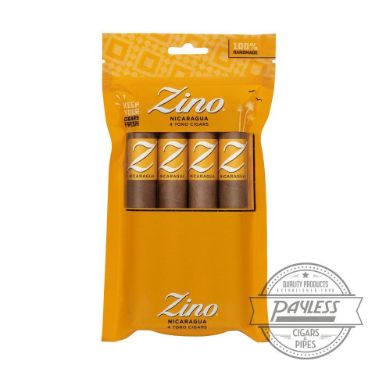 Zino Nicaragua Toro Humipack (4-Pack) Zino Nicaragua Toro Humipack (4-Pack)