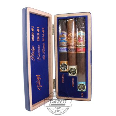 E.P. Carrillo Trilogy Sampler E.P. Carrillo Trilogy Sampler