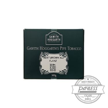 Gawith, Hoggarth & Co. Best Brown Flake No. 2 (500G) Gawith, Hoggarth & Co. Best Brown Flake No. 2 (500G)