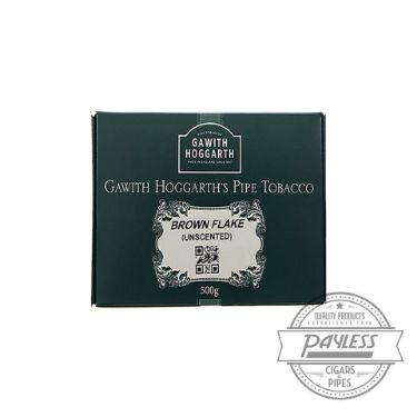 Gawith, Hoggarth & Co. Brown Flake Unscented (500G) Gawith, Hoggarth & Co. Brown Flake Unscented (500G)