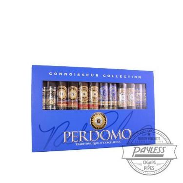 Perdomo Maduro Connoisseur Collection Sampler (12-Pack) Perdomo Maduro Connoisseur Collection Sampler (12-Pack)