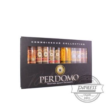Perdomo Award Winning Connoisseur Collection Sampler (12-Pack) Perdomo Award Winning Connoisseur Collection Sampler (12-Pack)