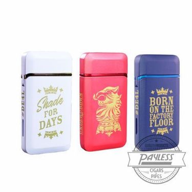 Undercrown Trilogy by Drew Estate Lighters (3-Pack) Undercrown Trilogy by Drew Estate Lighters (3-Pack)