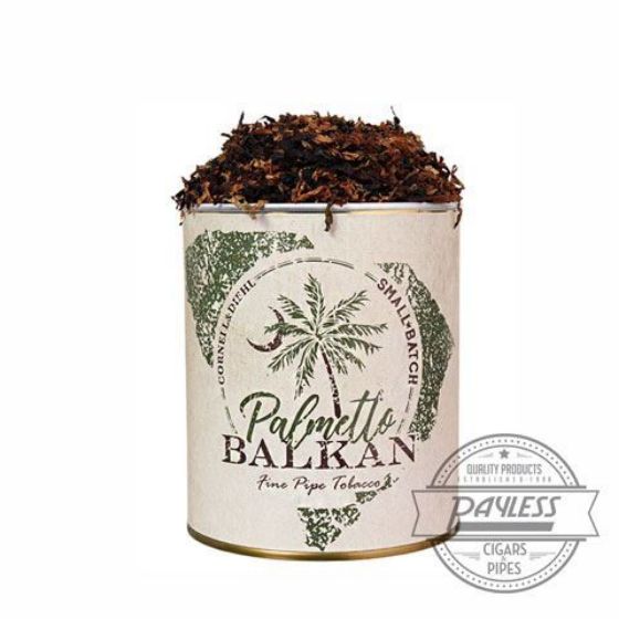Cornell & Diehl Palmetto Balkan (8-Oz.)