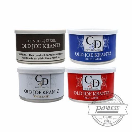 Cornell & Diehl Old Joe Krantz Sampler