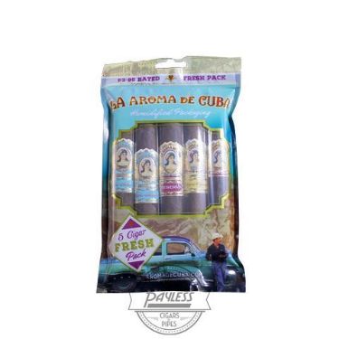 La Aroma de Cuba Fresh 5-Pack Sampler La Aroma de Cuba Fresh 5-Pack Sampler