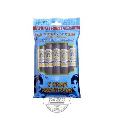 La Aroma de Cuba Mi Amor Magnifico Fresh 5-Pac La Aroma de Cuba Mi Amor Magnifico Fresh 5-Pac