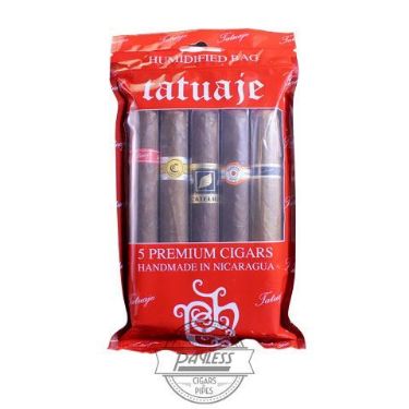 Tatuaje Red Sampler Tatuaje Red Sampler