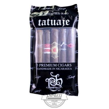 Tatuaje Black Sampler Tatuaje Black Sampler