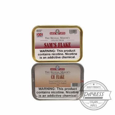 Samuel Gawith Kendal Mayor Sampler Samuel Gawith Kendal Mayor Sampler