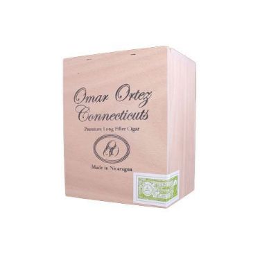 Omar Ortez Connecticut Magnum Box Omar Ortez Connecticut Magnum Box