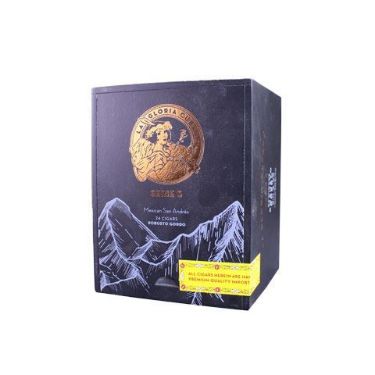La Gloria Cubana Serie S Robusto Gordo Box La Gloria Cubana Serie S Robusto Gordo Box
