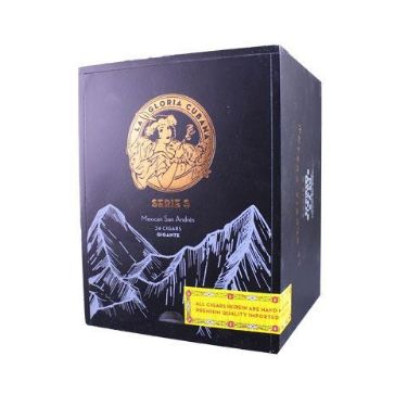 La Gloria Cubana Serie S Gigante Box La Gloria Cubana Serie S Gigante Box