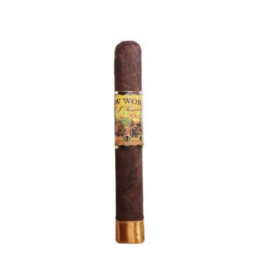 New World Dorado Robusto Cigar New World Dorado Robusto Cigar