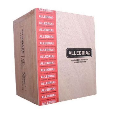 Illusione OneOff Allegria Robusto Box Illusione OneOff Allegria Robusto Box