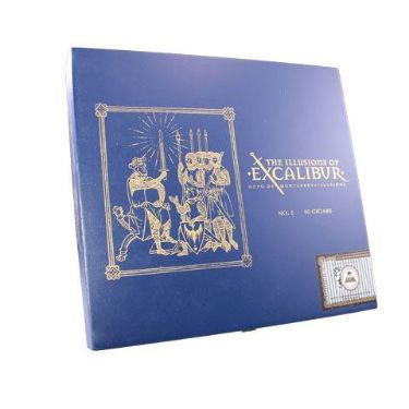 Hoyo de Monterrey Excalibur Illusione No. 1 Box Hoyo de Monterrey Excalibur Illusione No. 1 Box