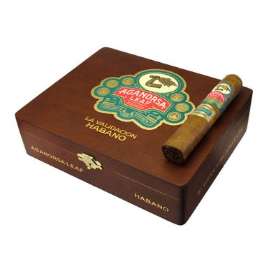 Aganorsa Leaf La Validacion Habano Gran Robusto Box-Pressed Aganorsa Leaf La Validacion Habano Gran Robusto Box-Pressed