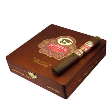 Aganorsa Leaf La Validacion Maduro Gran Toro Box Pressed Aganorsa Leaf La Validacion Maduro Gran Toro Box Pressed