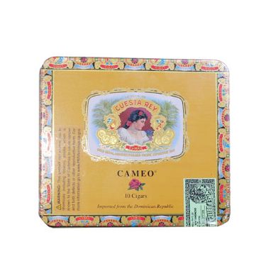 Cuesta Rey Centenario Cameo (10 pack tin) Cuesta Rey Centenario Cameo (10 pack tin)
