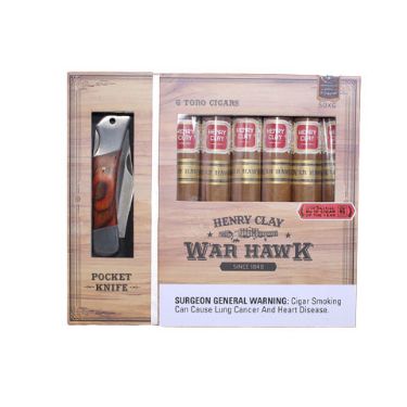 Henry Clay War Hawk Toro Gift Pack Henry Clay War Hawk Toro Gift Pack