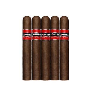 Cohiba Robusto (5-Pack) Cohiba Robusto (5-Pack)