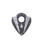Xikar XI2 Cutter - Noir Black Open Xikar XI2 Cutter - Noir Black Open