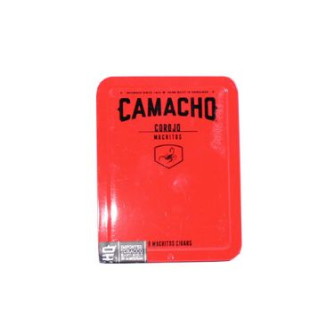 Camacho Corojo Machitos (1 Tin of 6) Camacho Corojo Machitos (1 Tin of 6)