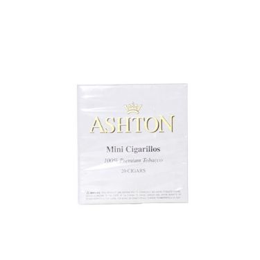 Ashton Mini Cigarillos (Pack of 20) Ashton Mini Cigarillos (Pack of 20)
